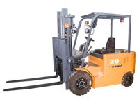 Electric Forklift Truck