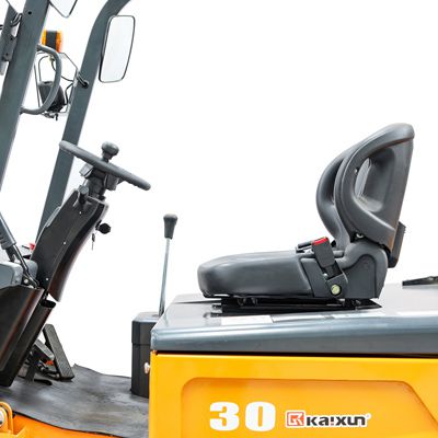 Electric Forklift Truck