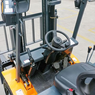 Electric Forklift Truck