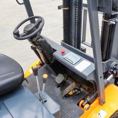 Electric Forklift Truck