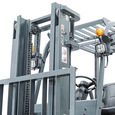Electric Forklift Truck