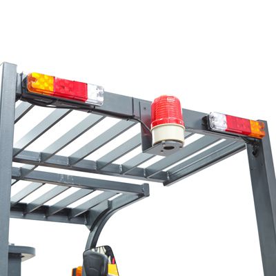 Electric Forklift Truck