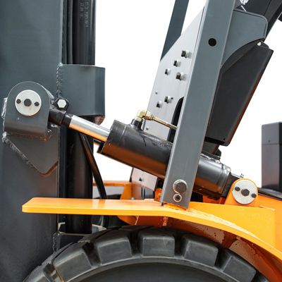 Electric Forklift Truck