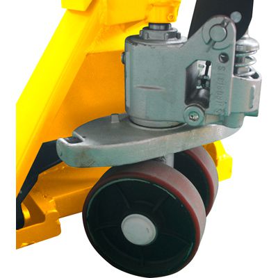 Hand Pallet Truck with Scale System, KX-DZC20/30