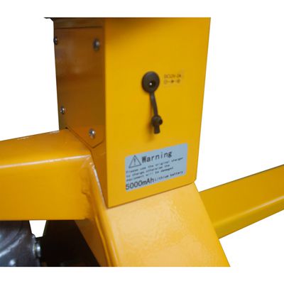 Hand Pallet Truck with Scale System, KX-DZC20/30