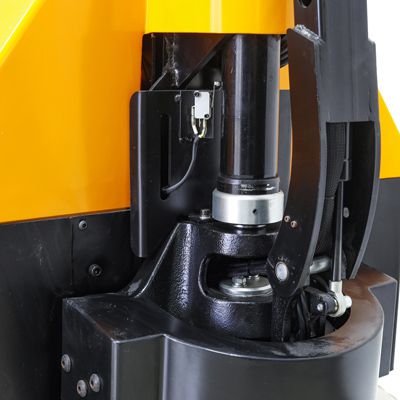Electric Pallet Truck, KX-QDCX15