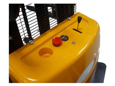 Semi-Electric Stacker, KX-CDSD