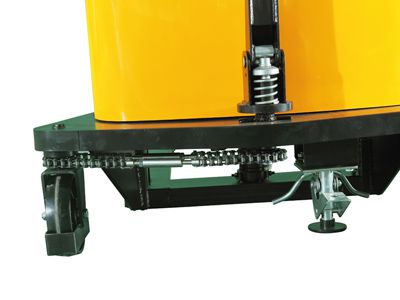 Semi-Electric Stacker, KX-CDSD