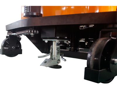 Semi-Electric Stacker, KX-CDSD