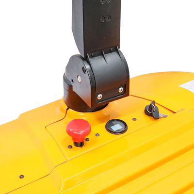 Electric Reach Truck, KX-CQD-H2