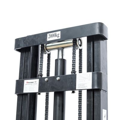 Electric Reach Truck, KX-CQD-H2
