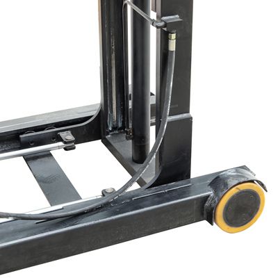 Electric Reach Truck, KX-CQD-H2