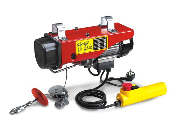 Electric Hoist, HGS Series