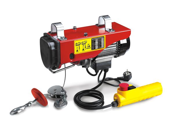 Electric Hoist, HGS Series