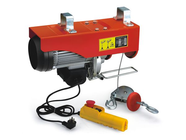 Electric Hoist, HGS Series