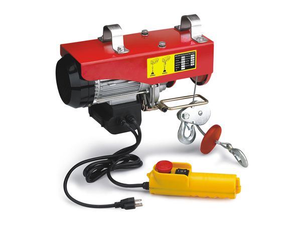 Electric Hoist, HGS Series