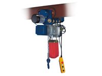Electric Chain Hoist with Trolley, HHDD Series