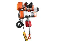 Electric Chain Hoist with Trolley, HHDD Series