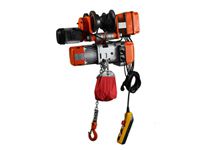 Electric Chain Hoist with Trolley, HHDD Series