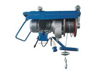 Push Electric Hoist, HSG Series