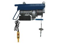 Push Electric Hoist, HSG Series