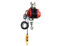 Hook Mounted Electric Hoist, HXS Series