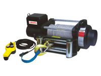 2000-15000 LBS. Electric Winch