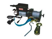 2000-15000 LBS. Electric Winch