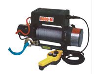 2000-15000 LBS. Electric Winch