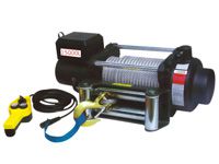 2000-15000 LBS. Electric Winch