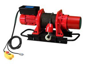 500-1000KG Electric Windlass