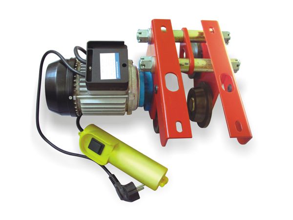 Motorized Trolley, TD Series