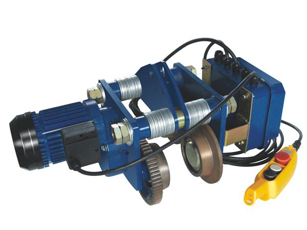 Motorized Trolley, TD Series