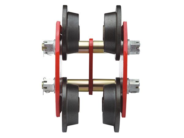 Manual Trolley, TH Series