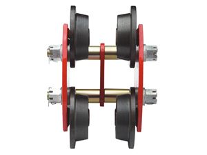 Manual Trolley, TH Series